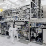 دانشمندان چینی با کمک مهندسان سابق ASML یک دستگاه لیتوگرافی پیشرفته توسعه داده‌اند