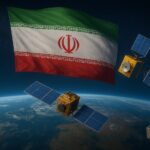 دستاورد 26 ساله صنعت فضا؛ ساخت و پرتاب 35 ماهواره ایرانی