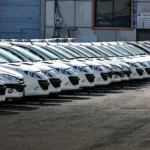 رشد قیمت خودرو در میانه آذر؛ مونتاژی‌ها پیشتاز افزایش‌ها