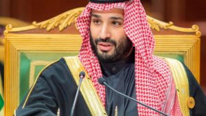 سورپرایز تازه ولیعهد عربستان / بن‌سلمان باشگاه بارسلونا را می‌خرد؟