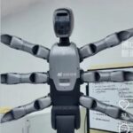 شرکت چینی از روبات با ۶ بازو رونمایی کرد