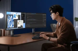 شیائومی از مانیتور ۱۲۰ هرتزی A27Qi 2026 با پنل IPS و قیمت کمتر از ۲۰۰ دلار رونمایی کرد
