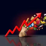 طغیان دوباره تورم در آبان؛ خوراکی‌ها رکورد ۷۰ درصدی زدند