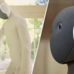 عجیب‌ترین فناوری‌های سال ۲۰۲۵: از ربات پشمالوی خجالتی تا رژ لب هوشمند