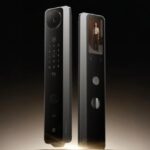 قفل هوشمند شیائومی M40 با دوربین دوگانه AI و پلتفرم هایپر او اس رونمایی شد