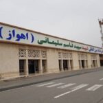 لغو و تاخیر ۱۱ پرواز فرودگاه اهواز به دلیل مه گرفتگی