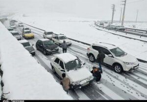 هشدار به رانندگان: به این شهرها اکیداً سفر نکنید!