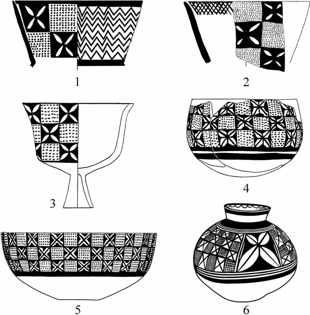 هنر گیاهشناسی ۸ هزار ساله، نخستین اندیشههای ریاضی بشری را آشکار میکند هنر گیاهشناسی ۸ هزار ساله، نخستین اندیشههای ریاضی بشری را آشکار میکند