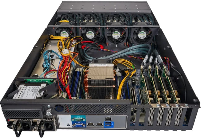 هیولای حذف داده رسید؛ Destroyinator میتواند شانزده SSD را یکجا نابود کند nvmedestroyinator.jpg
