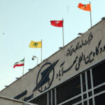 پرواز تهران- اهواز به دلیل بدی آب و هوا به مهرآباد بازگشت