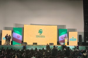 آغاز شانزدهمین جشنواره عمار؛ اهل هنر نگذارند دشمن روایت را به دست گیرد