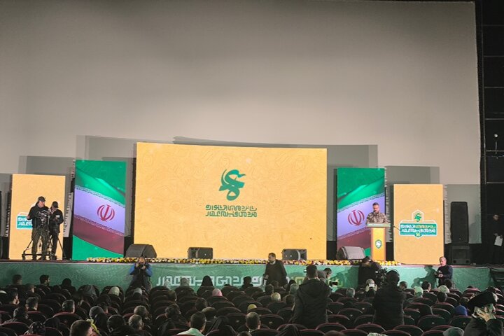 آغاز شانزدهمین جشنواره عمار؛ اهل هنر نگذارند دشمن روایت را به دست گیرد
