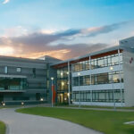 استفاده متفاوت از هوش مصنوعی: گرمایش دانشگاه دوبلین