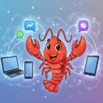 این خرچنگ دریایی یک دستیار شخصی هوش مصنوعی است!