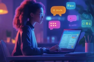 بهترین پرامپت‌ها برای یادگیری زبان؛ معرفی 10 پرامپت برای تقویت واژگان، گرامر و Writing
