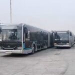 ترخیص صدها تاکسی، واگن قطار و اتوبوس برقی شهرداری تهران از گمرک شهید رجایی