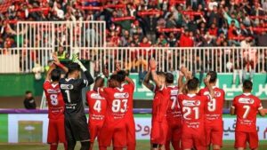 ترکیب پرسپولیس مقابل سپاهان اعلام شد