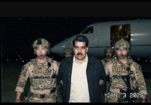 تصاویر جعلی از رئیس جمهور ربوده‌شده که میلیون‌ها نفر را فریب داد