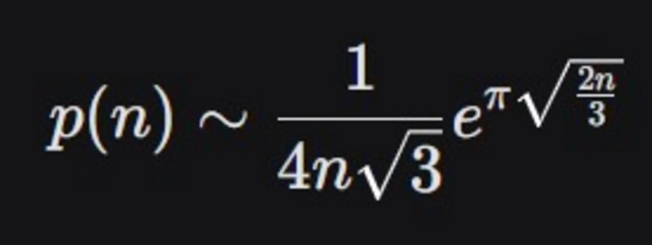 داستان غمانگیز نابغهای که اثبات کرد جمع همه اعداد مثبت، منفی است داستان غمانگیز نابغهای که اثبات کرد جمع همه اعداد مثبت، منفی است