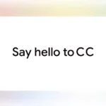 دستیار هوشمند جدید گوگل CC معرفی شد؛ مدیریت برنامه‌ها از طریق ایمیل [تماشا کنید]