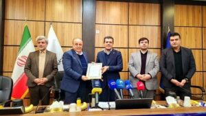 فن‌بازار منطقه‌ای استان قزوین رتبه برتر را کسب کرد