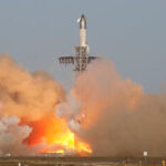 قدرتمندترین موشک جهان آماده پرتاب می‌شود