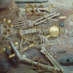 قدیمی ترین اشیا طلایی جهان در کجا کشف شد؟