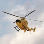 ماموریت نفس گیر اورژانس هوایی در بام ایران