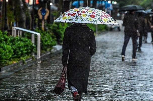 وضعیت بارشی کشور در زمستان امسال چگونه است؟