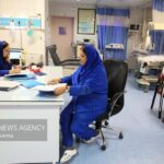پرستاران هر ماه ۶۰ ساعت کار مجانی انجام می دهند