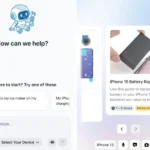 iFixit از FixBot رونمایی کرد؛ چت‌بات هوش مصنوعی برای کمک در تعمیر وسایل الکترونیکی