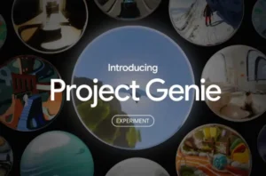 Project Genie معرفی شد؛ هوش مصنوعی گوگل که با دستورات متنی، جهان‌های تعاملی می‌سازد [تماشا کنید]