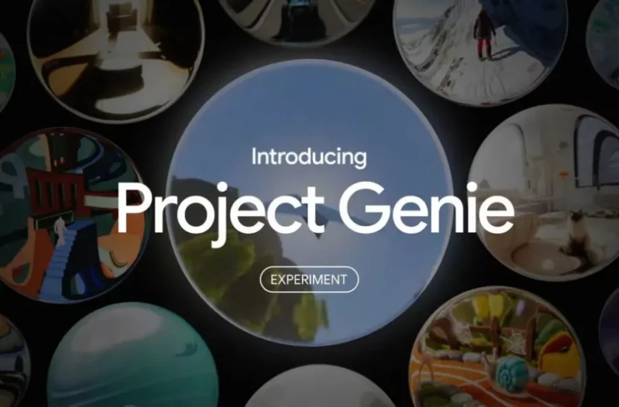 Project Genie معرفی شد؛ هوش مصنوعی گوگل که با دستورات متنی، جهان‌های تعاملی می‌سازد [تماشا کنید]