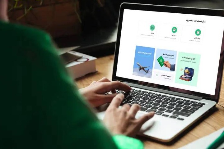 راهنمایی جامع برای استفاده از خدمات سفر پته