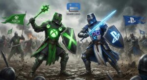 کنسول بازی – راهنمای خرید و لیست قیمت