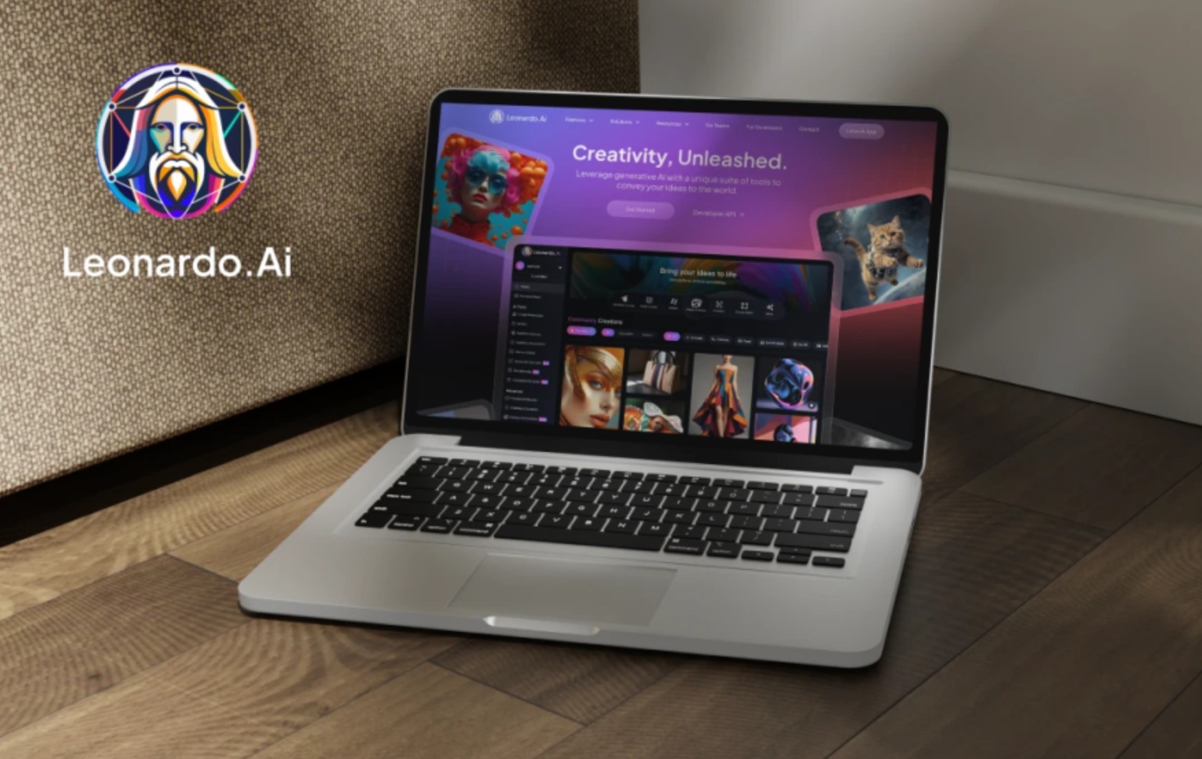 ابزارهای هوش مصنوعی برای هنرمندان دیجیتال تازهکار Leonardo.Ai