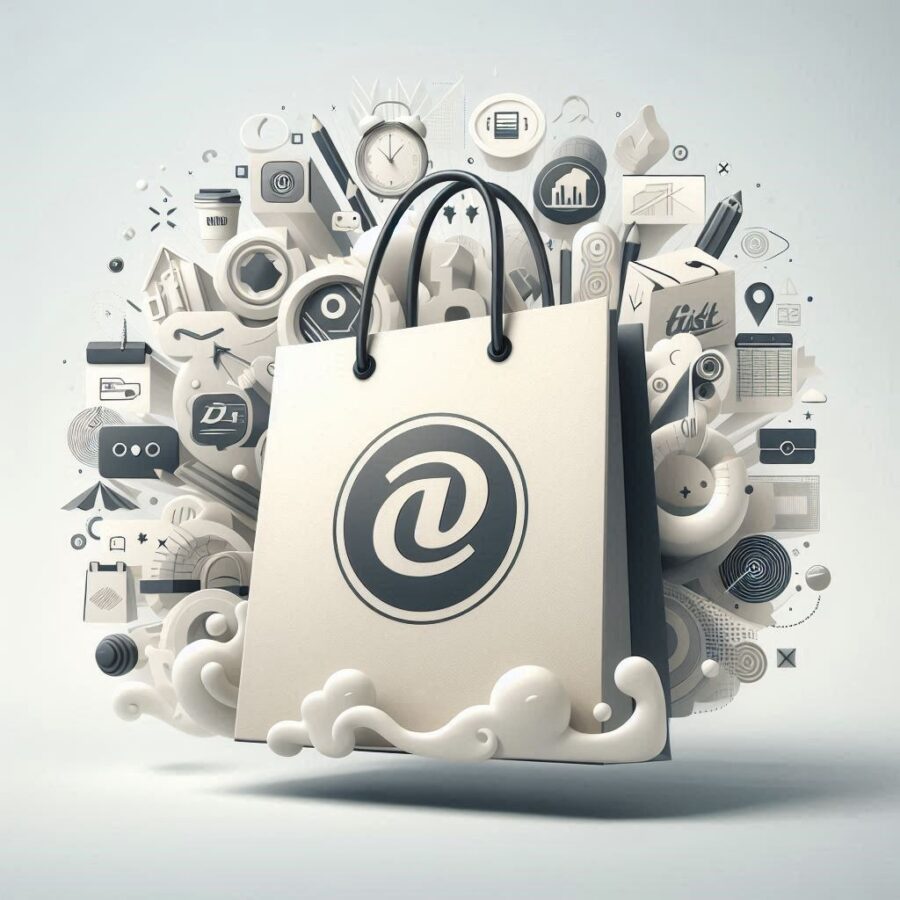 چاپ ساک دستی؛ از انتخاب متریال تا تبدیل آن به یک ابزار فروش قدرتمند