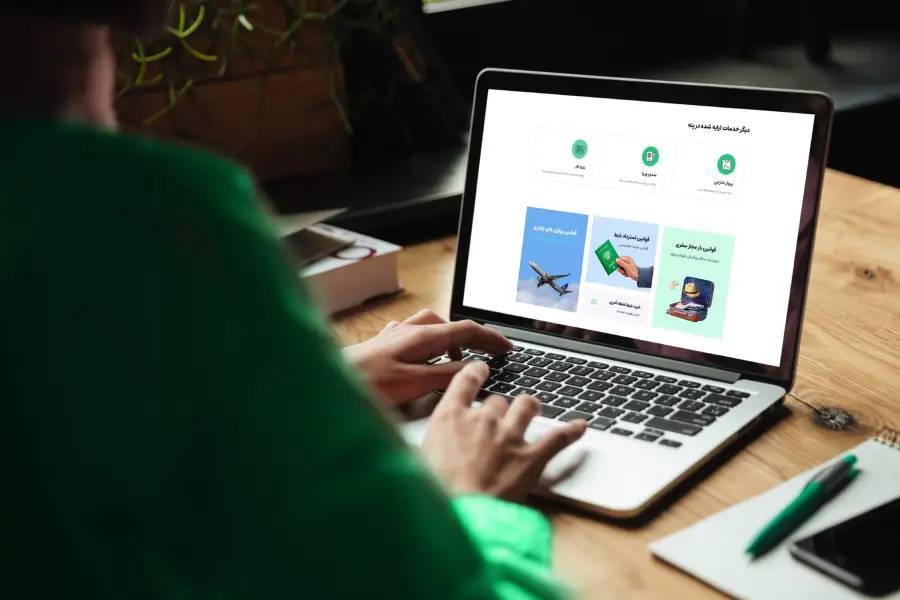 راهنمایی جامع برای استفاده از خدمات سفر پته راهنمایی جامع برای استفاده از خدمات سفر پته