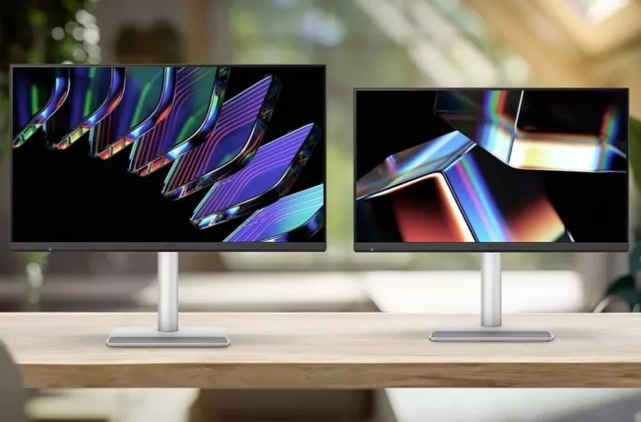 BenQ از دو مانیتور MA270S و MA320UG با رزلویشن 5K برای سیستم‌عامل مک رونمایی کرد