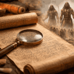 آیا پاپیروس ۳۳۰۰ ساله مصر وجود غول‌ها را ثابت می‌کند؟