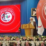 اجتماع عظیم نیمه شعبان، مصداقی از فریاد ایستادگی در برابر ظلم است