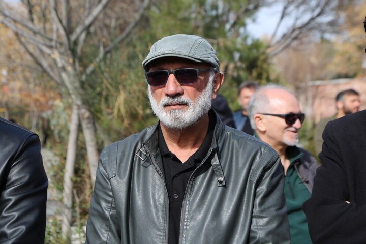 اسفندیار شهیدی آرام گرفت؛ وداع با هنرمندی که اهل هیچ باندی نبود اسفندیار شهیدی آرام گرفت؛ وداع با هنرمندی که اهل هیچ باندی نبود