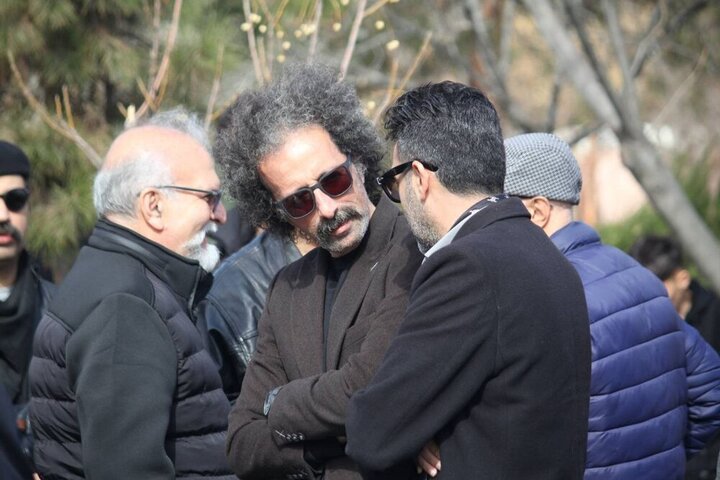 اسفندیار شهیدی آرام گرفت؛ وداع با هنرمندی که اهل هیچ باندی نبود اسفندیار شهیدی آرام گرفت؛ وداع با هنرمندی که اهل هیچ باندی نبود
