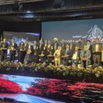 اعطای نشان ملی نیکوکاری به کانون هموفیلی ایران