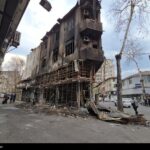 اعلام میزان خسارات وارد به اماکن عمومی در اغتشاشات دی‌ماه