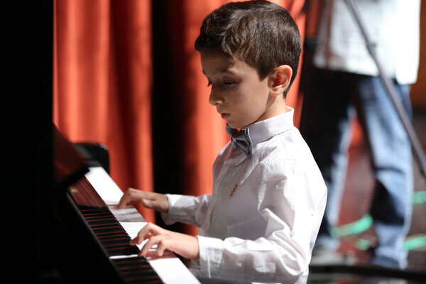 برگزاری نشست‌های تخصصی موسیقی کودک در جشنواره موسیقی فجر