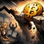 بیت کوین به پر کردن شکاف فیوچرز ۸۴٬۰۰۰ دلاری نزدیک است