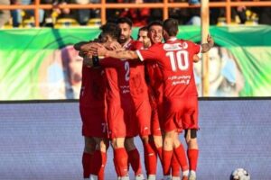 ترکیب پرسپولیس مقابل چادرملو با شگفتی جالب!