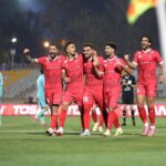 ترکیب یازده‌نفره پرسپولیس برابر ملوان