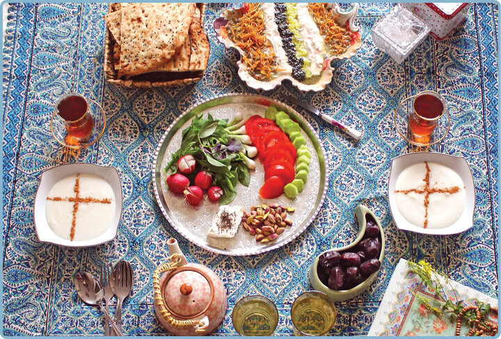 توصیه‌های سلامت محور برای بهره‌مندی کامل از ماه مبارک رمضان